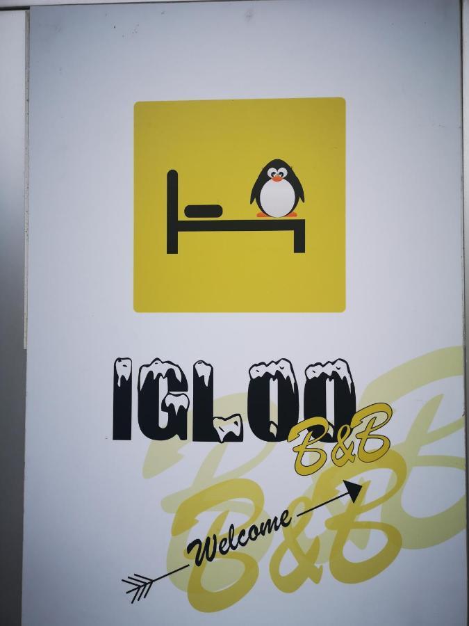 L'Igloo B&B Sedico 外观 照片